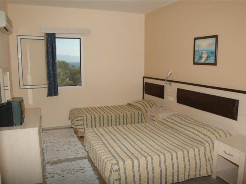 Malama Beach Hotel Bodrum ภายนอก รูปภาพ