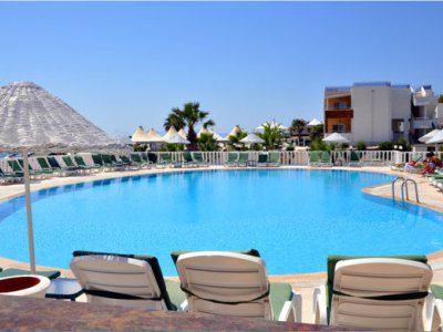 Malama Beach Hotel Bodrum ภายนอก รูปภาพ